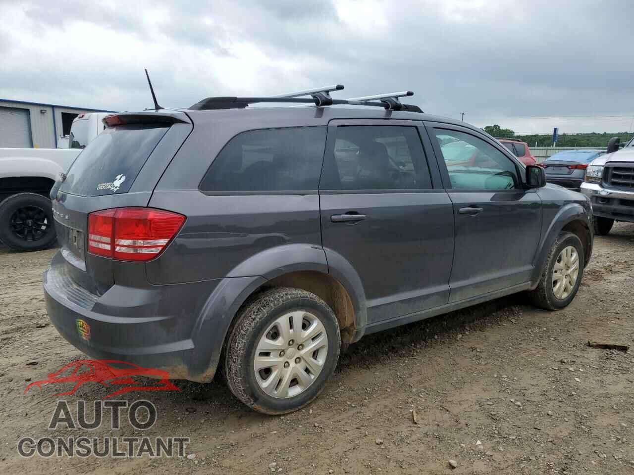 DODGE JOURNEY 2019 - 3C4PDCABXKT860935