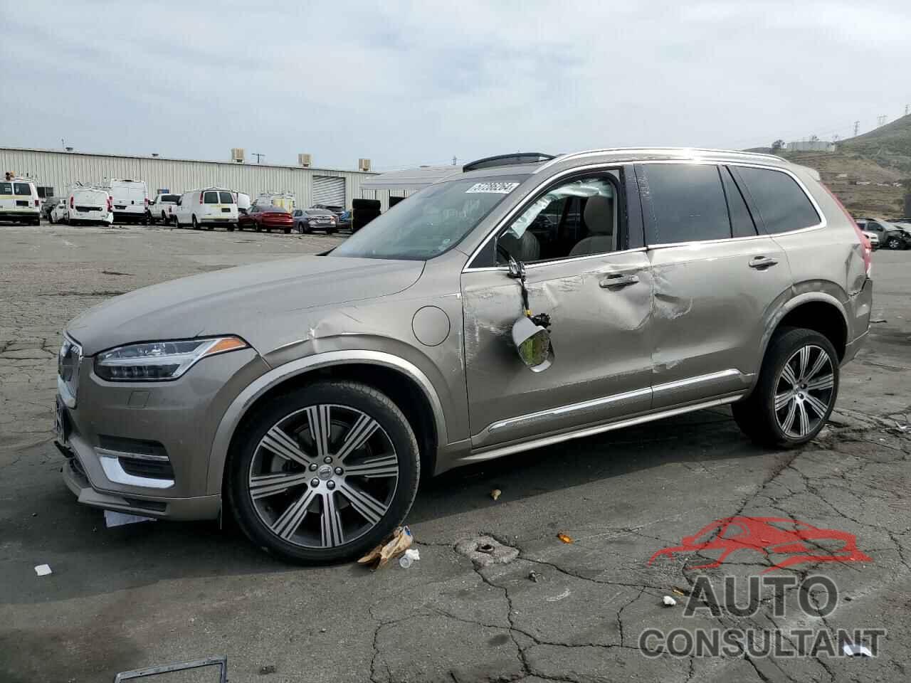 VOLVO XC90 2020 - YV4BR00L2L1587094