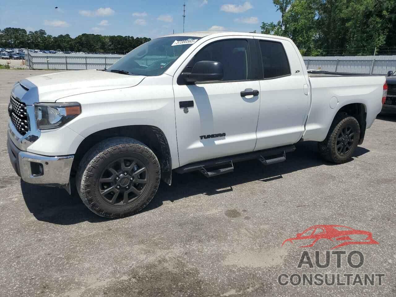 TOYOTA TUNDRA 2021 - 5TFUY5F10MX012167