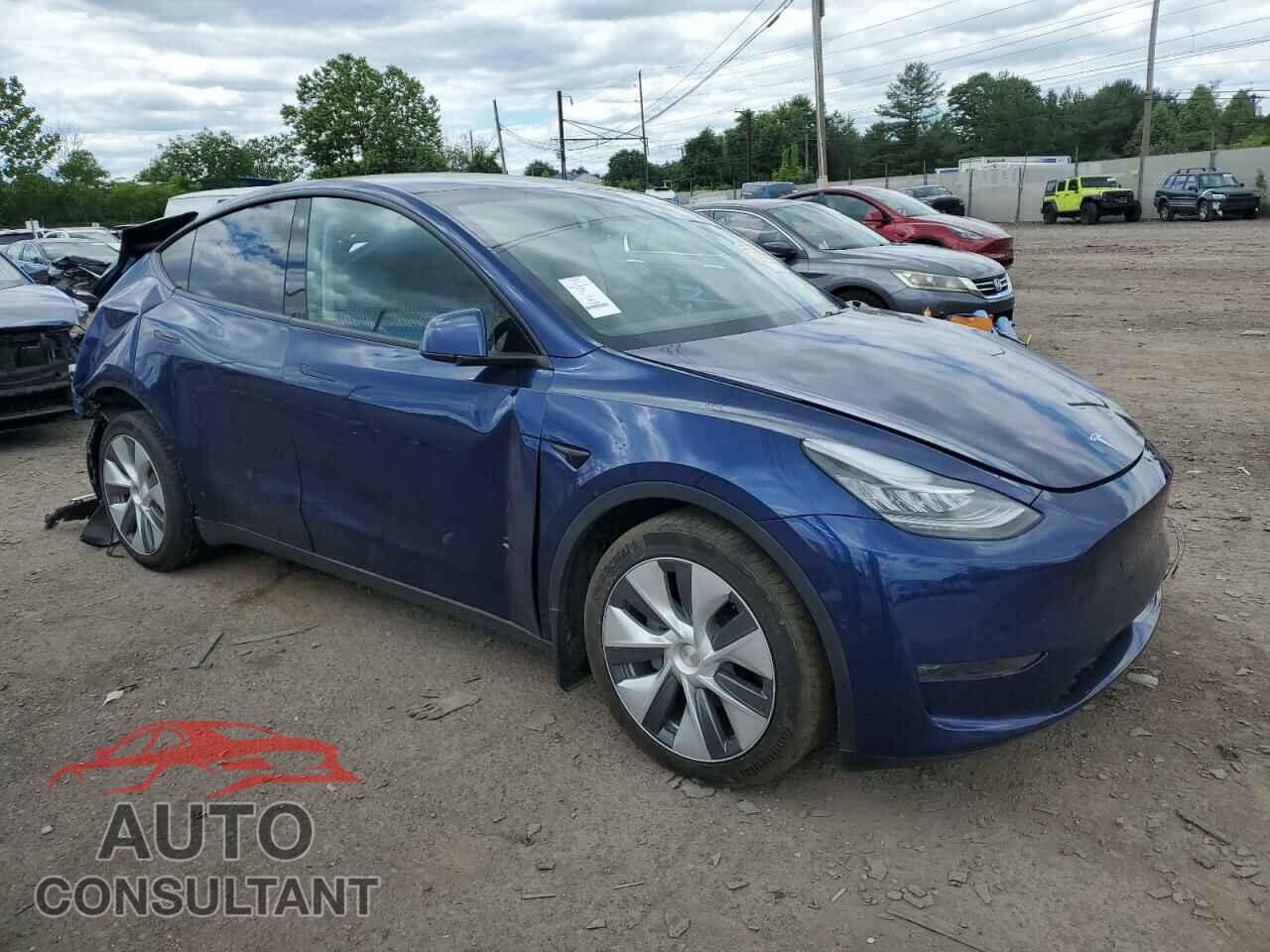 TESLA MODEL Y 2022 - 7SAYGDEE2NA016185