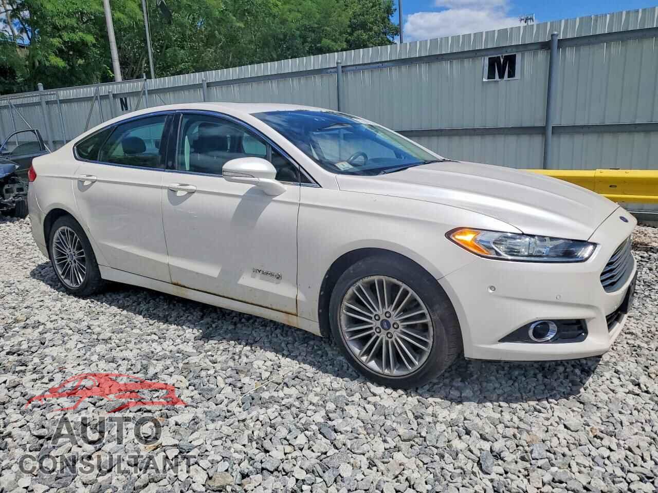 FORD FUSION 2013 - 3FA6P0LU5DR171827