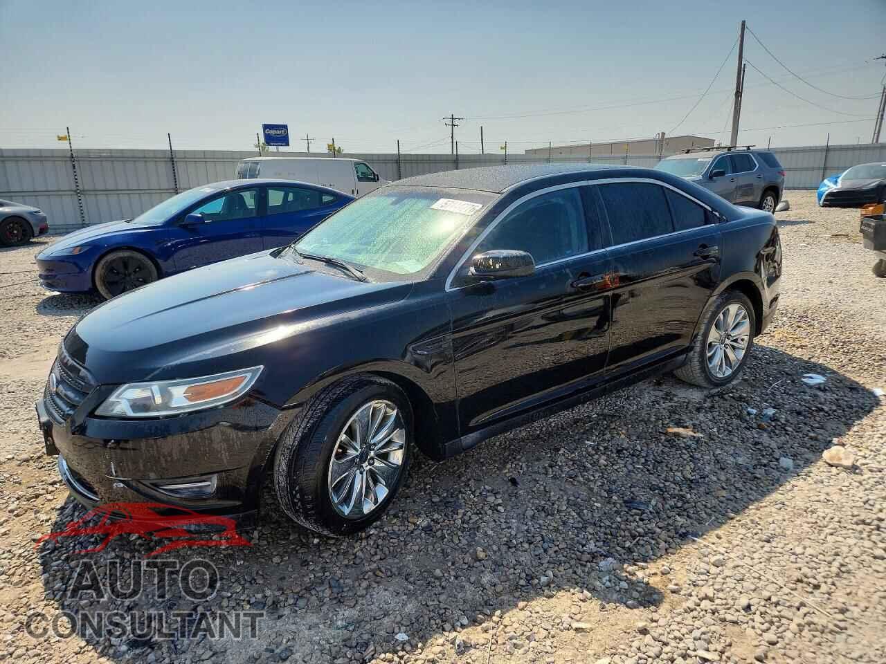 FORD TAURUS 2012 - 1FAHP2FW7CG101883