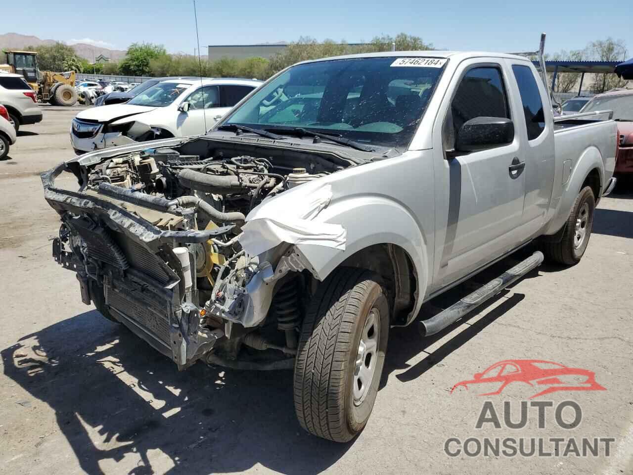 NISSAN FRONTIER 2016 - 1N6BD0CT1GN716483