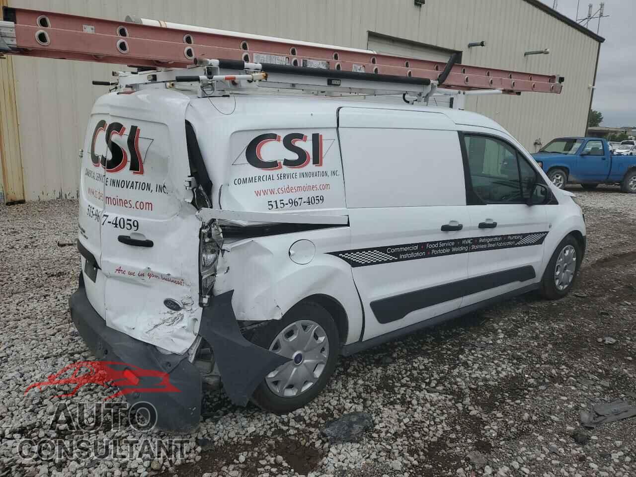FORD TRANSIT 2017 - NM0LS7E73H1332703