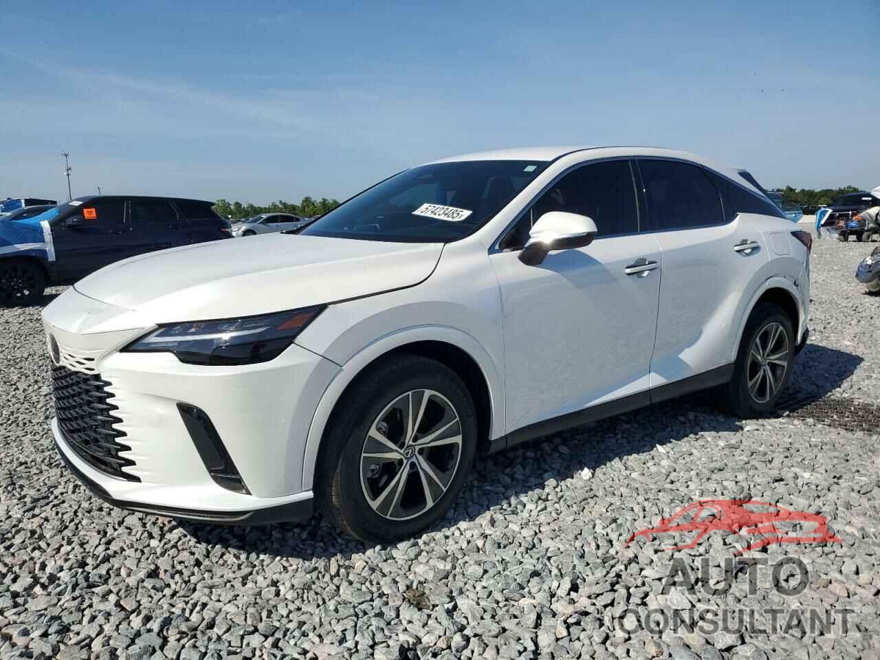 LEXUS RX350 2024 - 2T2BAMBAXRC041768