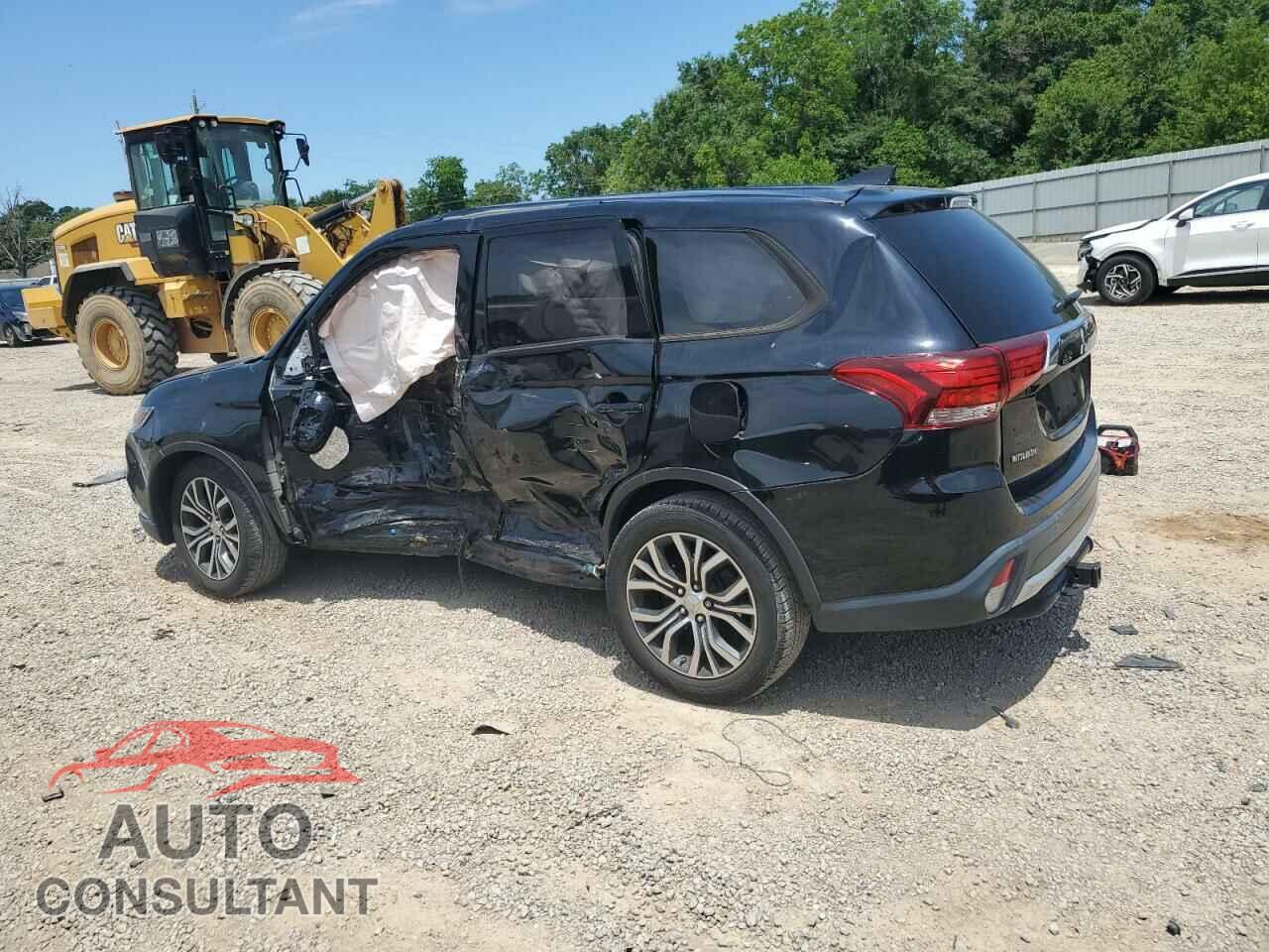 MITSUBISHI OUTLANDER 2017 - JA4AD2A3XHZ031724