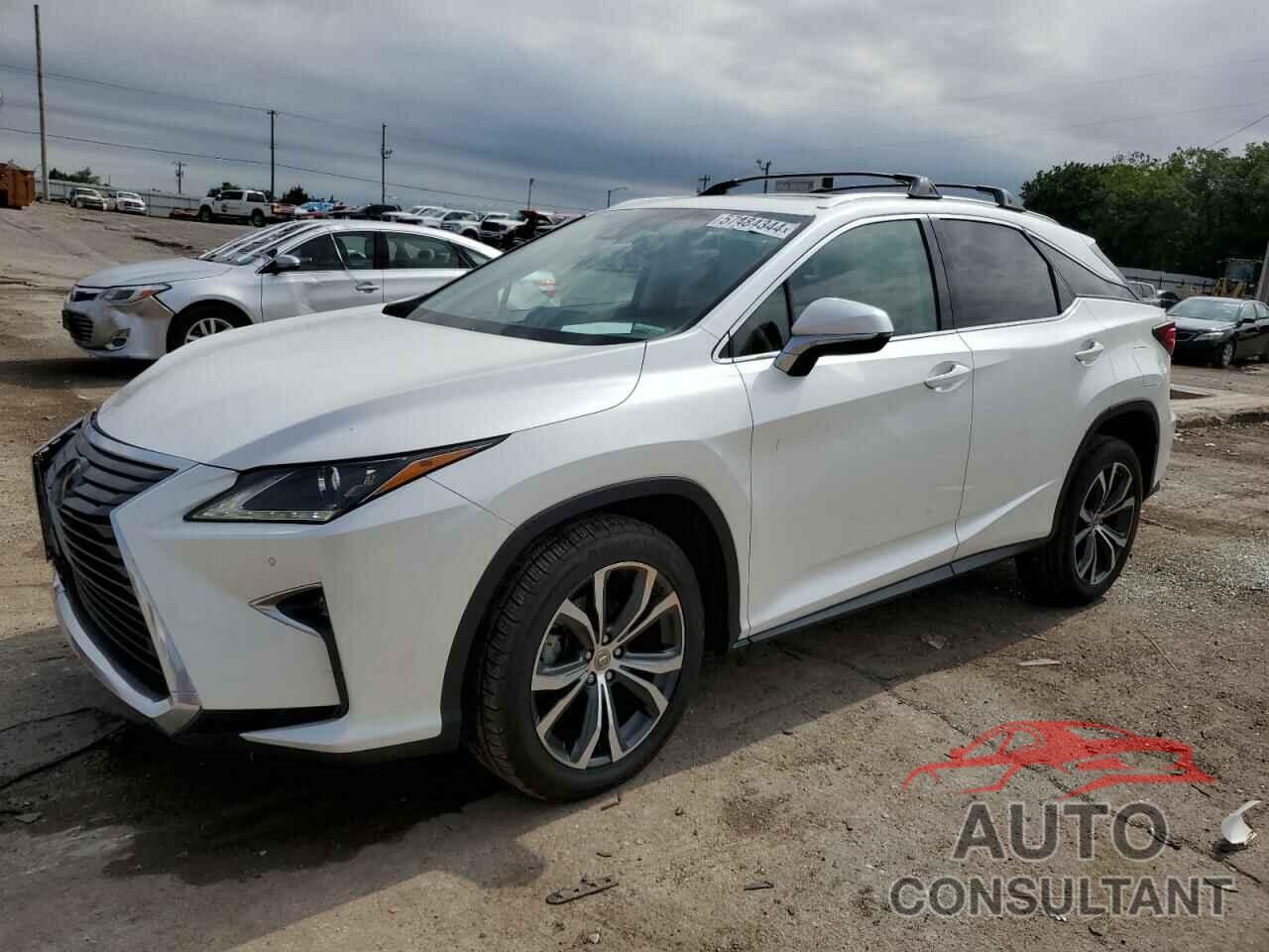 LEXUS RX350 2017 - 2T2ZZMCAXHC038115