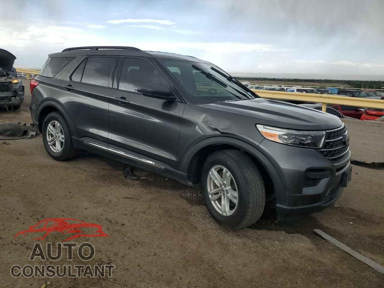 FORD EXPLORER 2020 - 1FMSK7DH6LGB05502