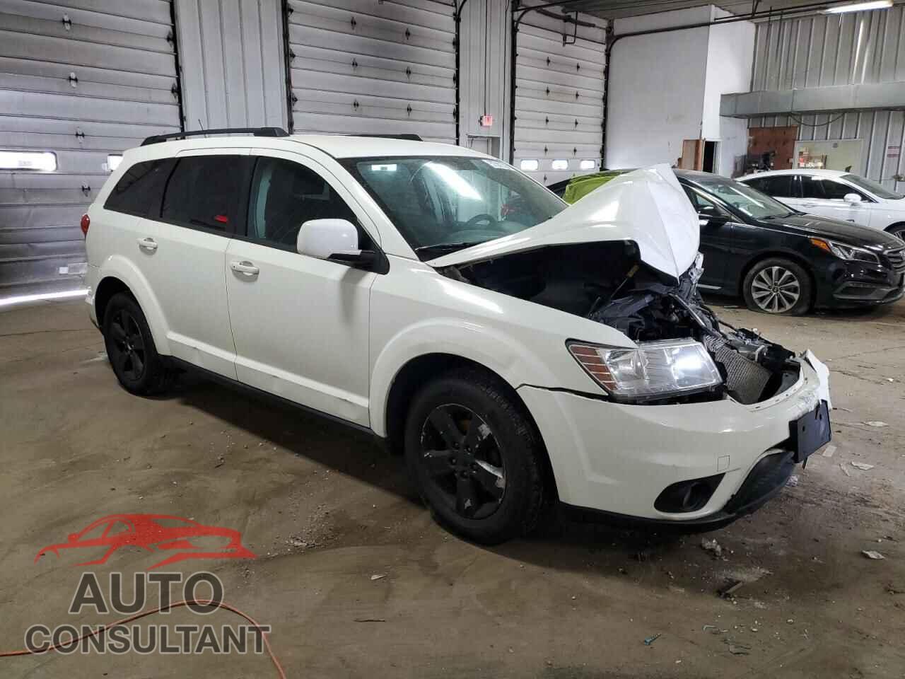 DODGE JOURNEY 2012 - 3C4PDDBG6CT185215