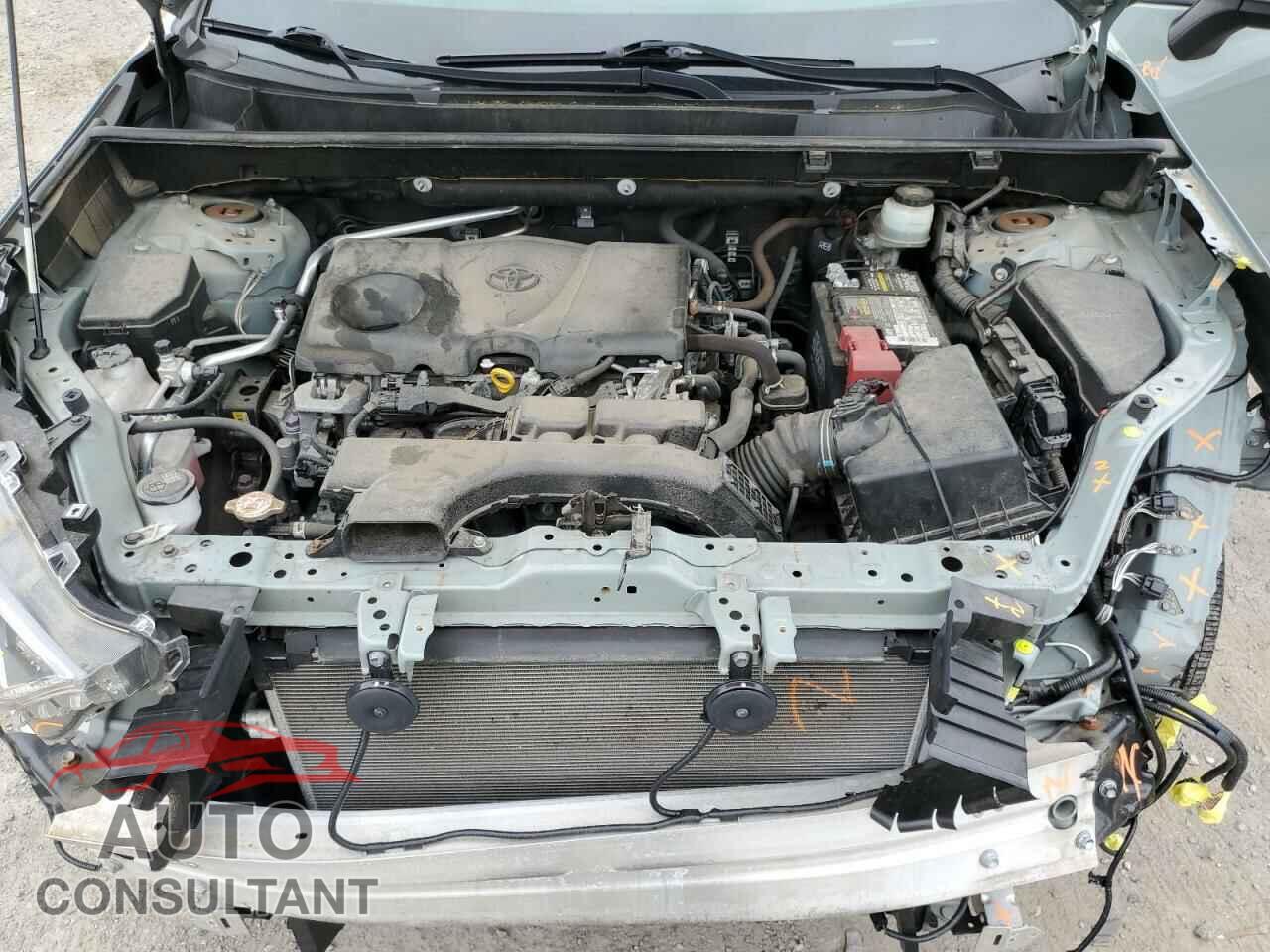 TOYOTA RAV4 2019 - JTMP1RFV9KD041578