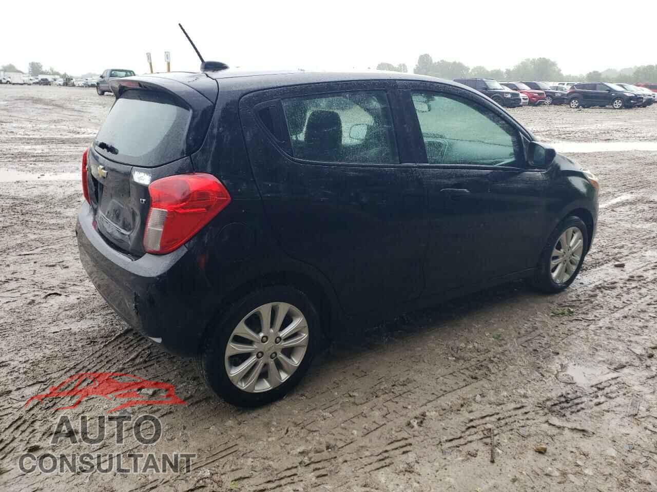 CHEVROLET SPARK 2017 - KL8CD6SA5HC752192