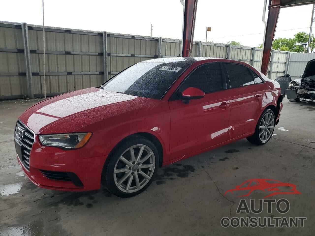 AUDI A3 2016 - WAUA7GFF6G1020498