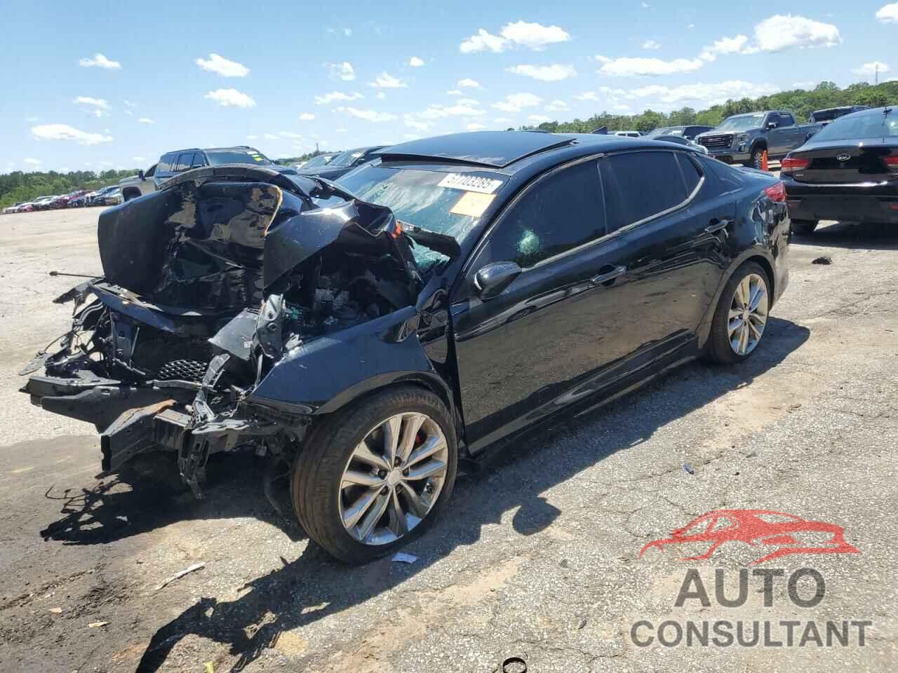 KIA OPTIMA 2015 - 5XXGR4A60FG381919