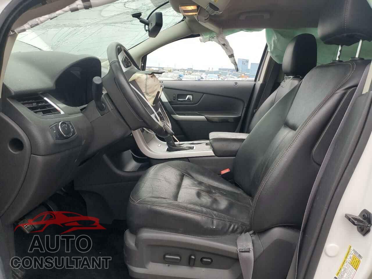 FORD EDGE 2014 - 2FMDK3JC2EBA90422