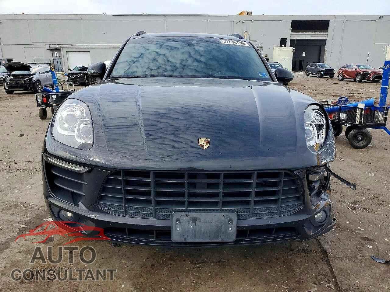 PORSCHE MACAN 2018 - WP1AA2A54JLB05243
