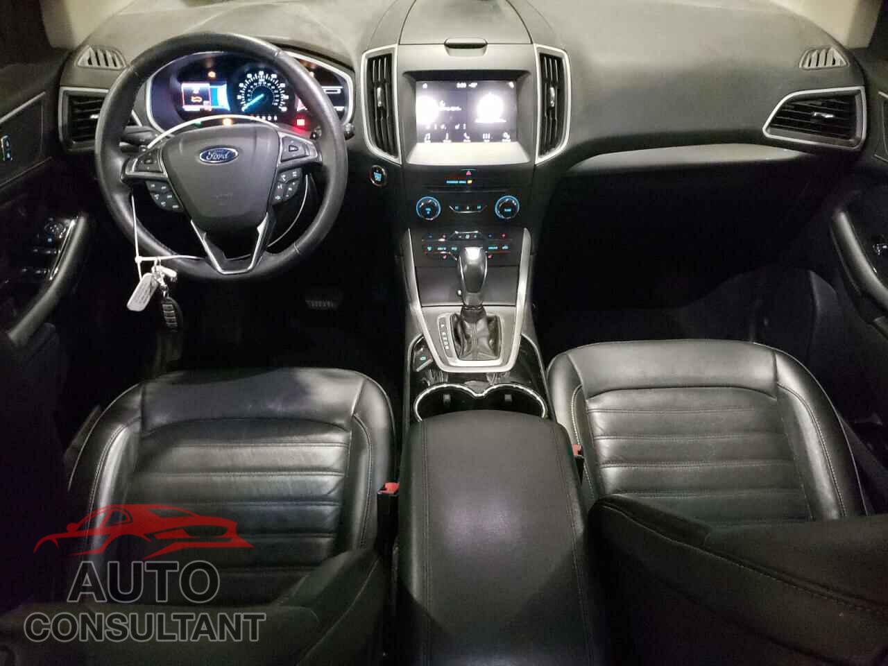 FORD EDGE 2017 - 2FMPK3J9XHBB89060