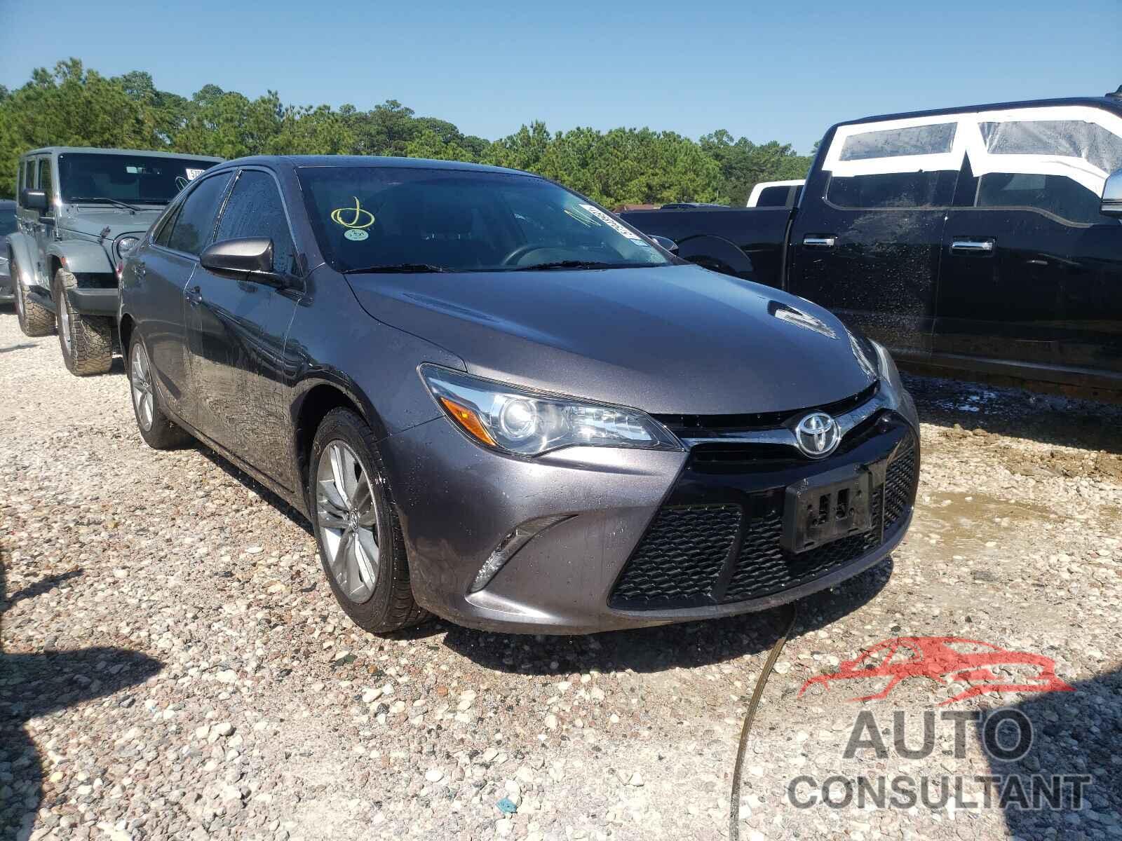 TOYOTA CAMRY 2016 - 4T1BF1FK3GU553097