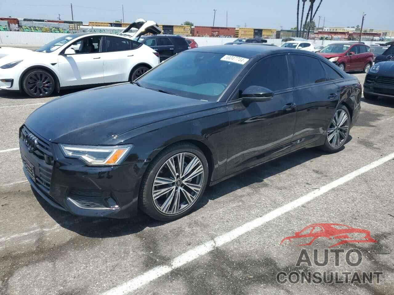 AUDI A6 2021 - WAUE3AF21MN064209