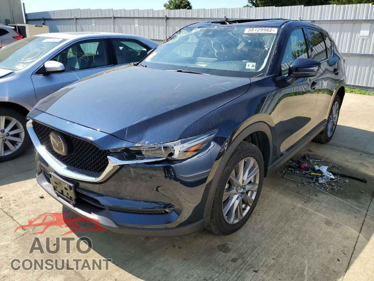 MAZDA CX-5 2021 - JM3KFBDM8M0373302