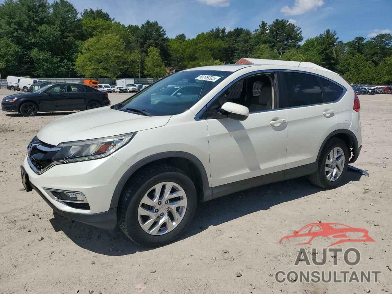 HONDA CRV 2016 - 5J6RM4H52GL022460