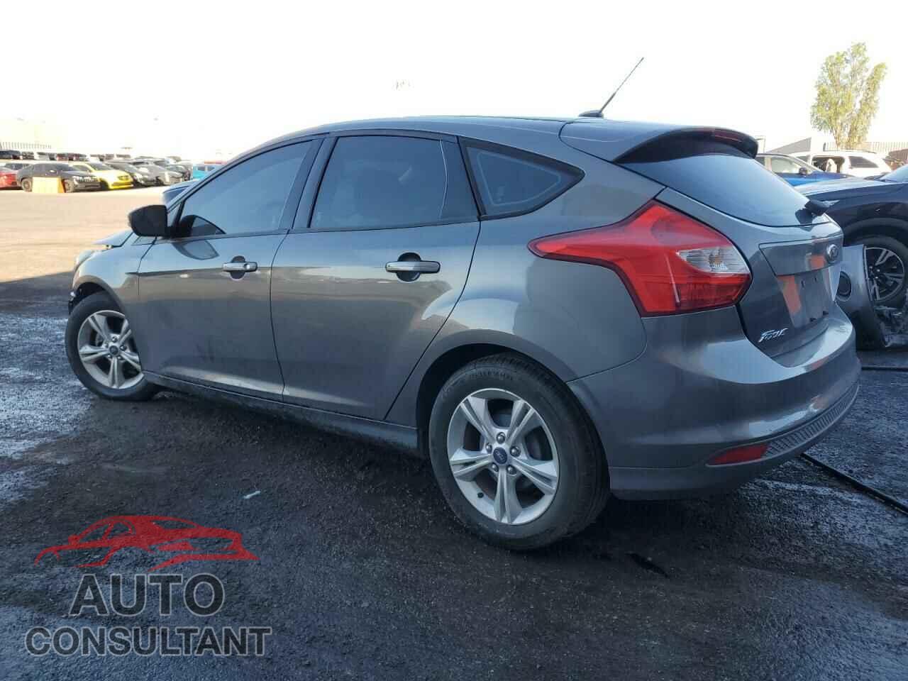 FORD FOCUS 2014 - 1FADP3K28EL111081