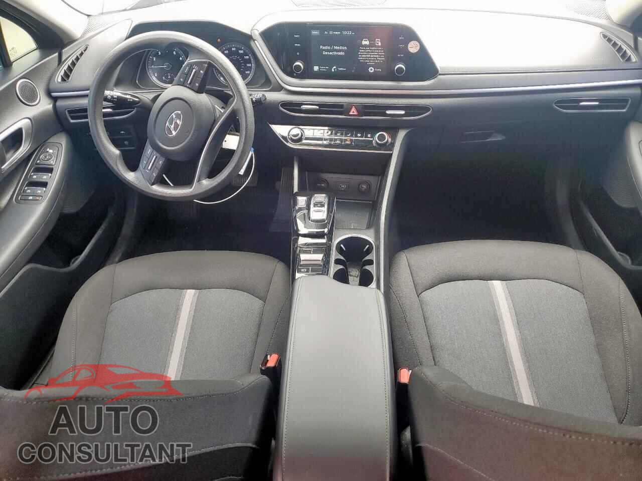 HYUNDAI SONATA 2021 - 5NPEG4JA0MH074611