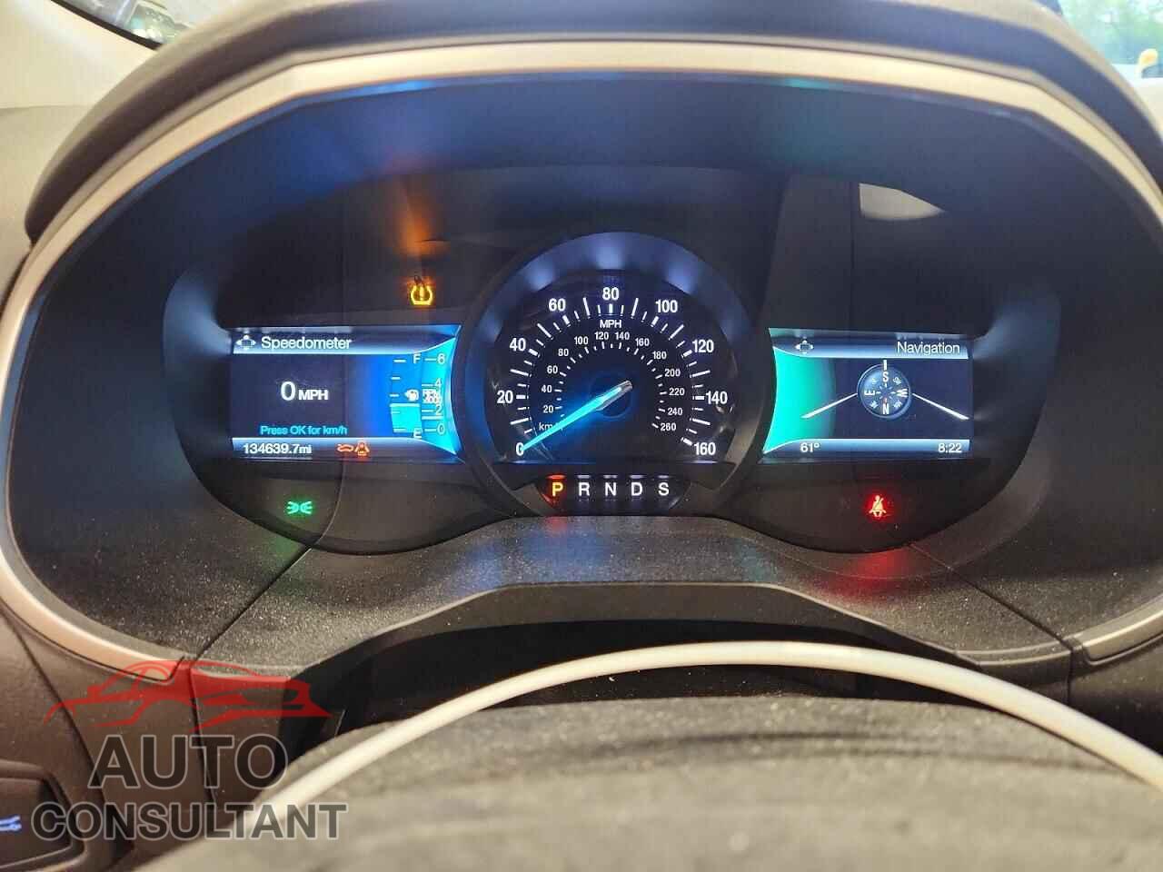 FORD EDGE 2016 - 2FMPK4J90GBB03291
