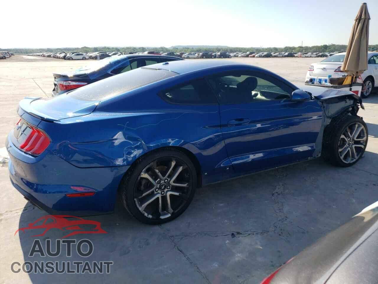 FORD MUSTANG 2018 - 1FA6P8CF6J5126796