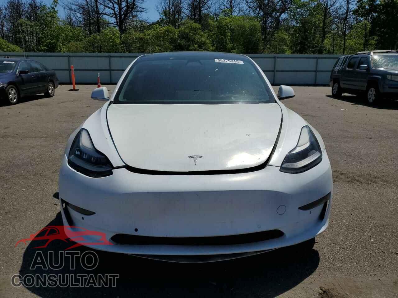 TESLA MODEL 3 2021 - 5YJ3E1EA3MF027335