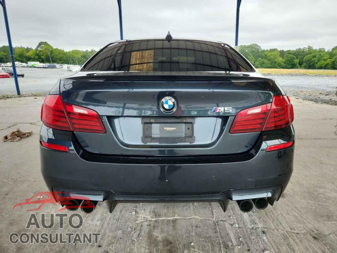 BMW M5 2015 - WBSFV9C54FD594741