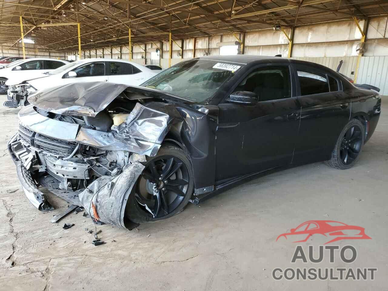 DODGE CHARGER 2016 - 2C3CDXHG5GH139949