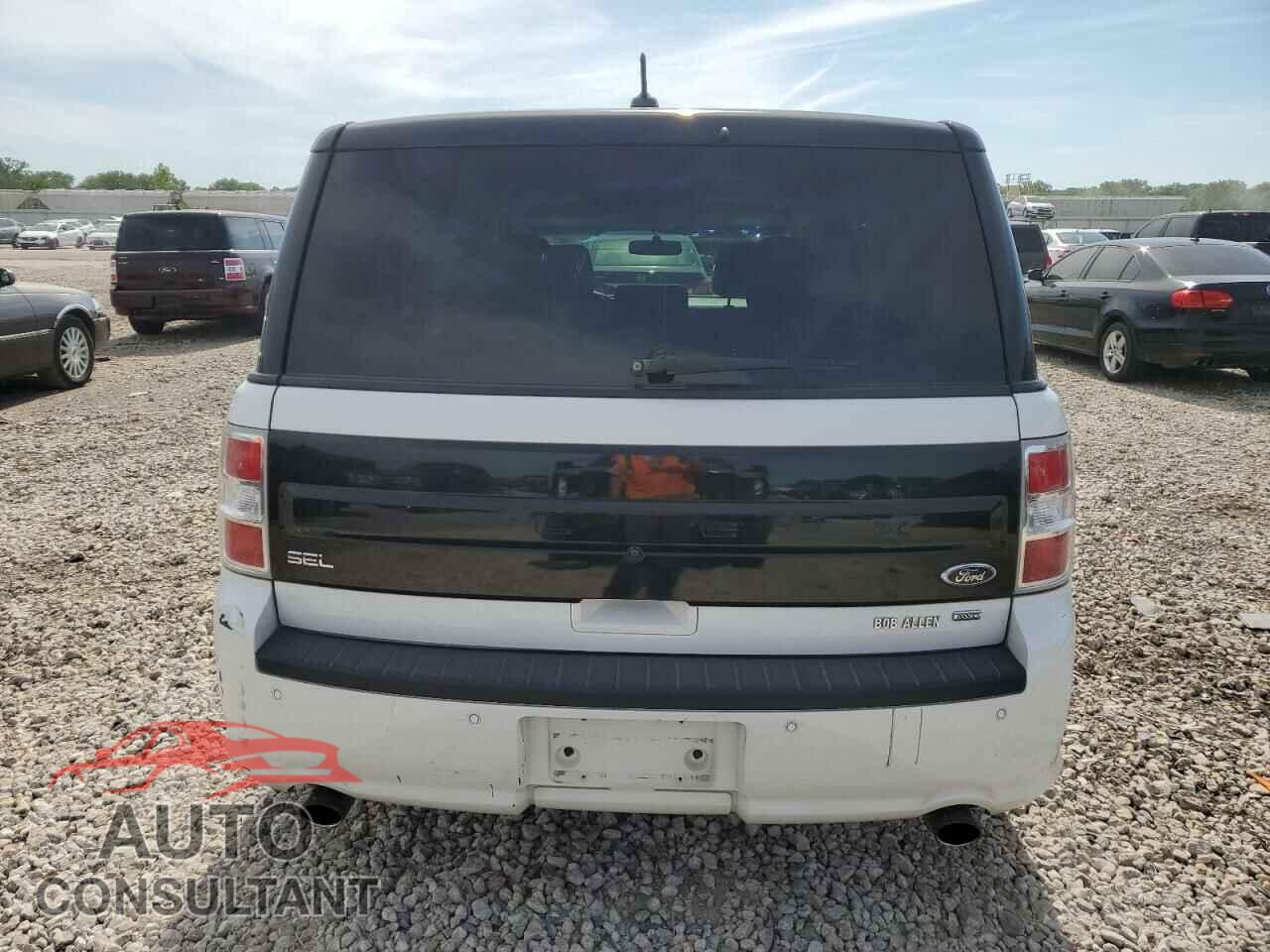 FORD FLEX 2016 - 2FMHK6C85GBA08133