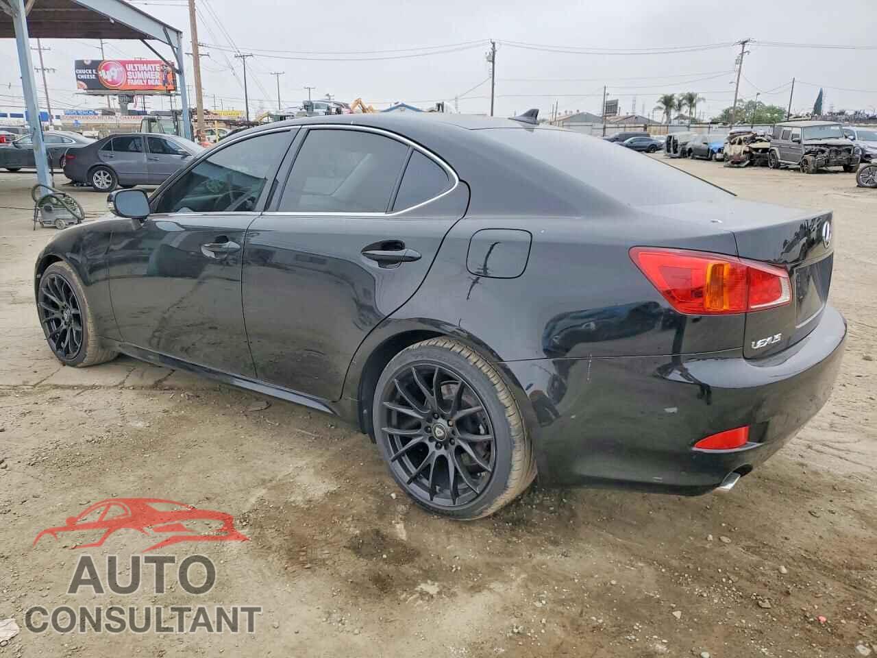 LEXUS IS 2010 - JTHBF5C20A5113337