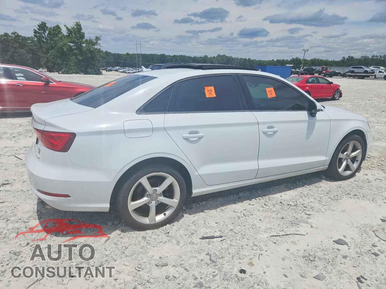 AUDI A3 2015 - WAUBFGFF2F1004479