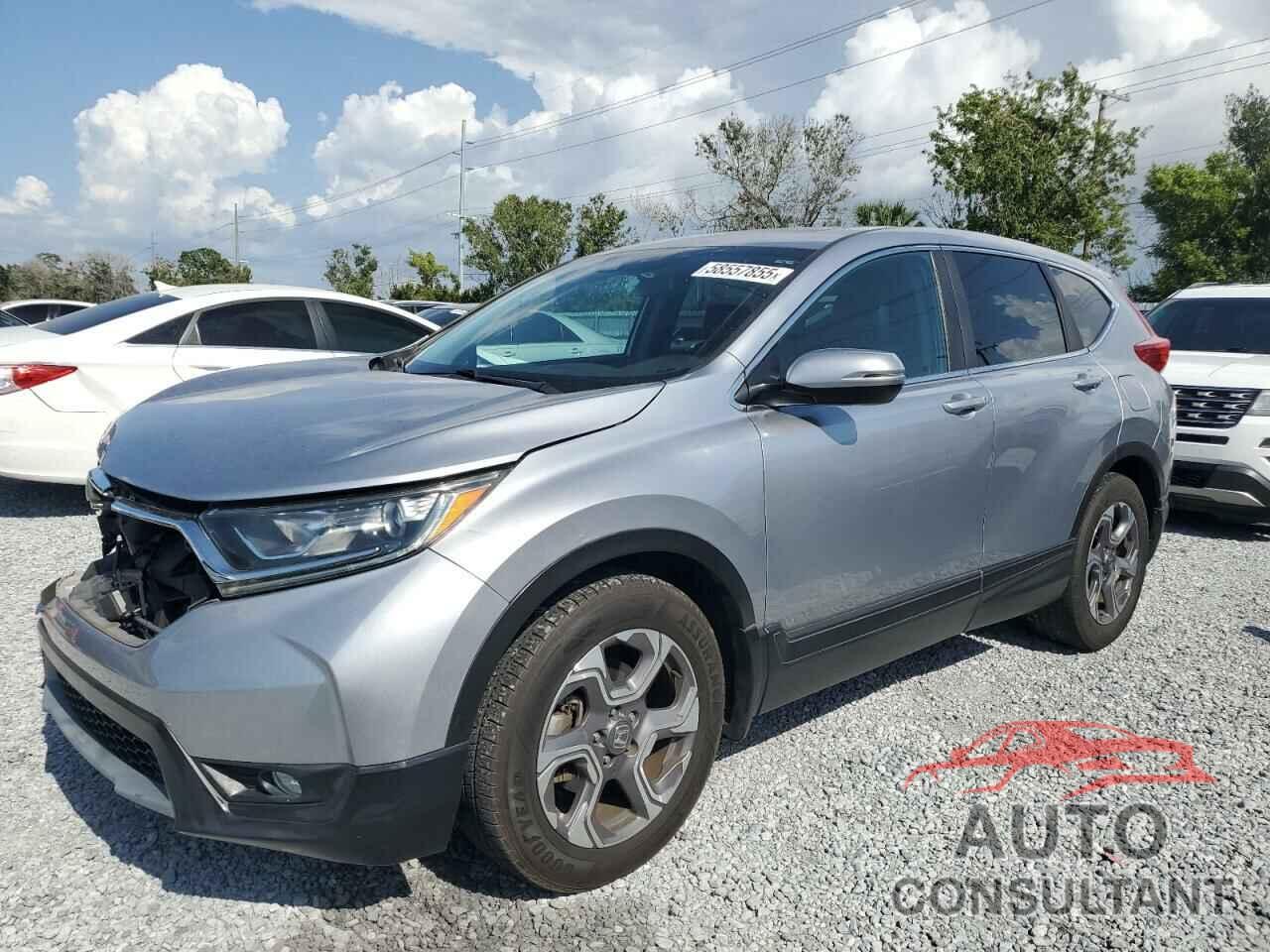 HONDA CRV 2017 - 7FARW1H54HE016070