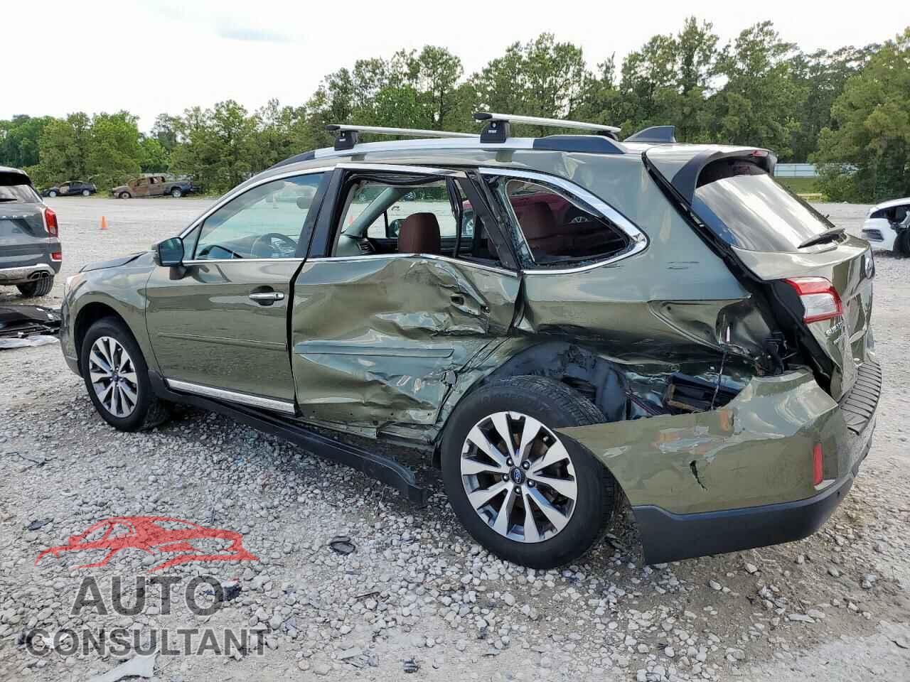 SUBARU OUTBACK 2017 - 4S4BSETC1H3399643
