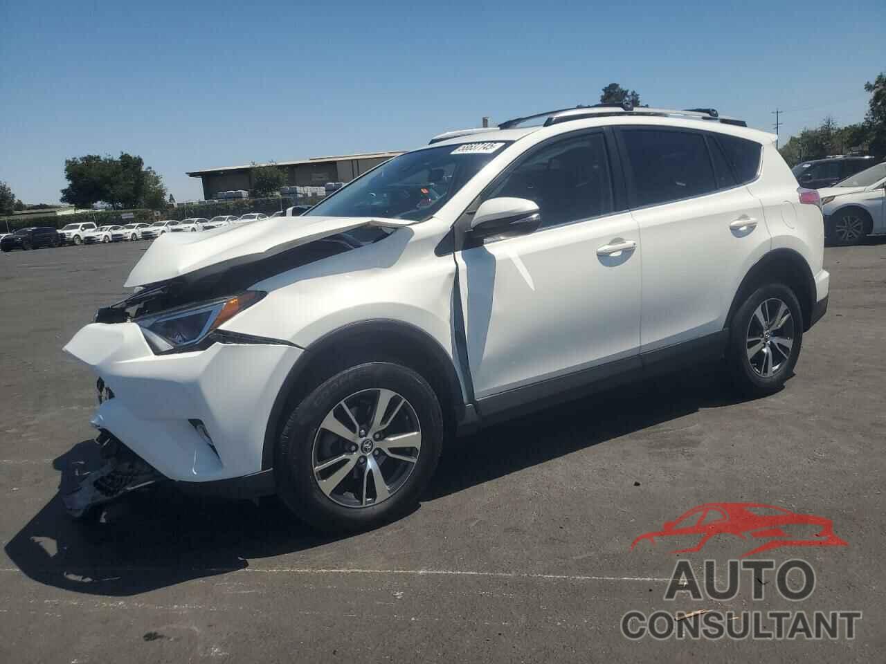 TOYOTA RAV4 2018 - JTMWFREV2JJ151323