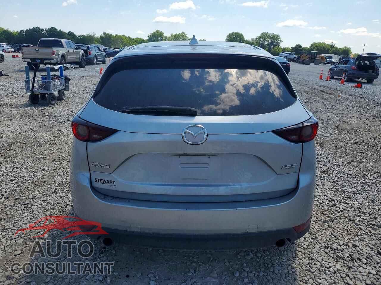 MAZDA CX-5 2017 - JM3KFACL2H0106584
