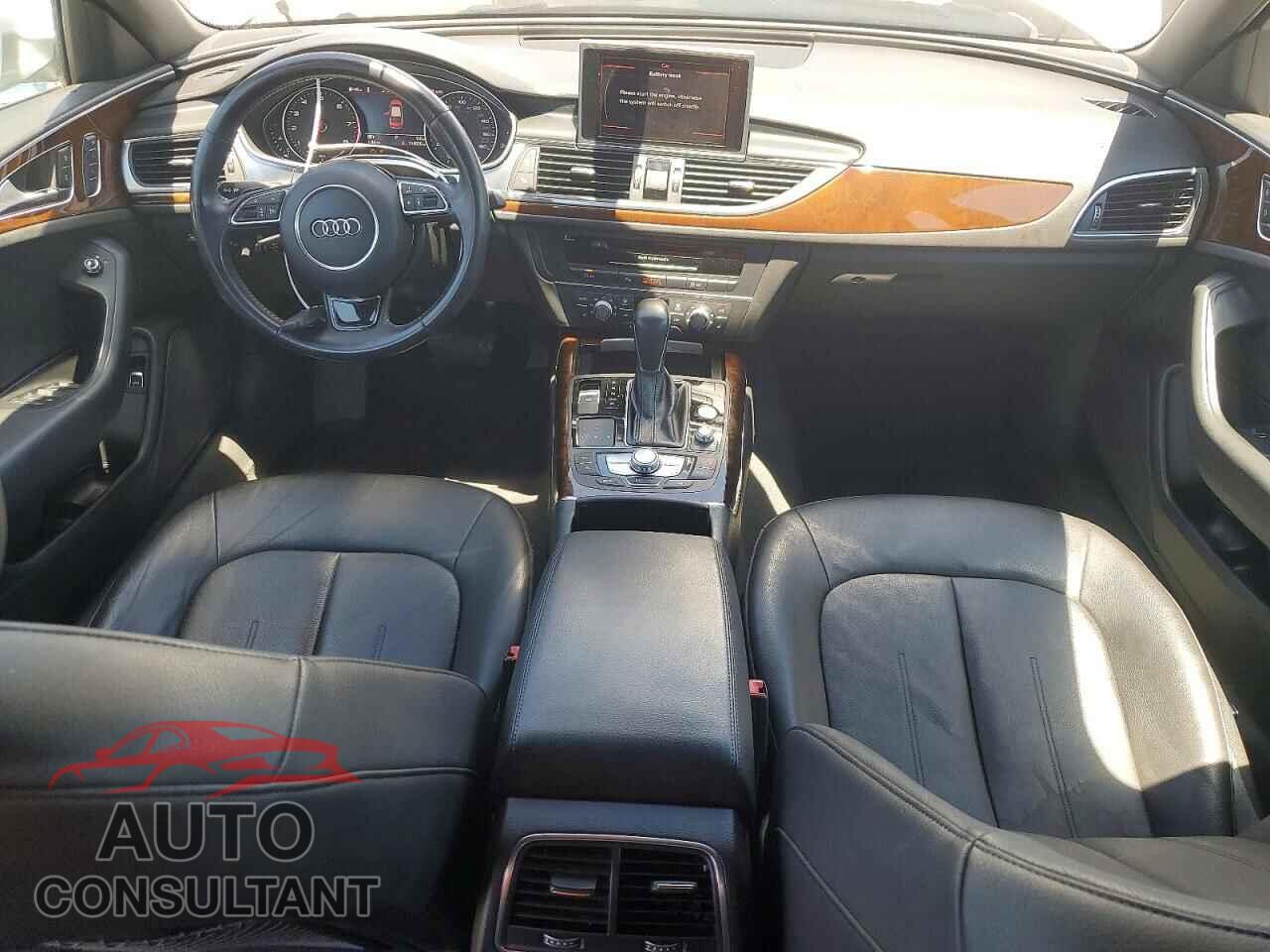 AUDI A6 2016 - WAUCFAFCXGN174798