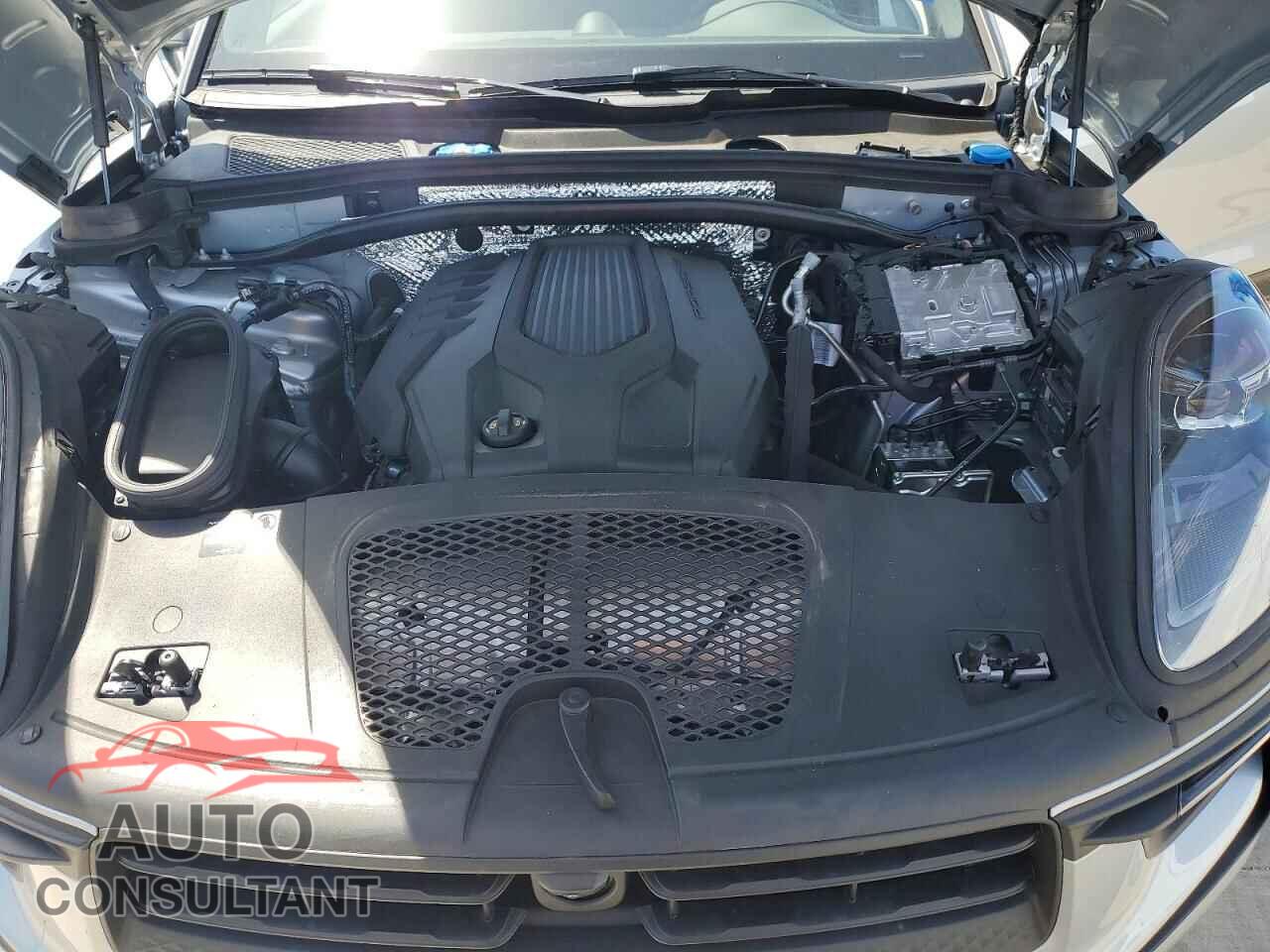 PORSCHE MACAN 2025 - WP1AA2A5XSLB11016