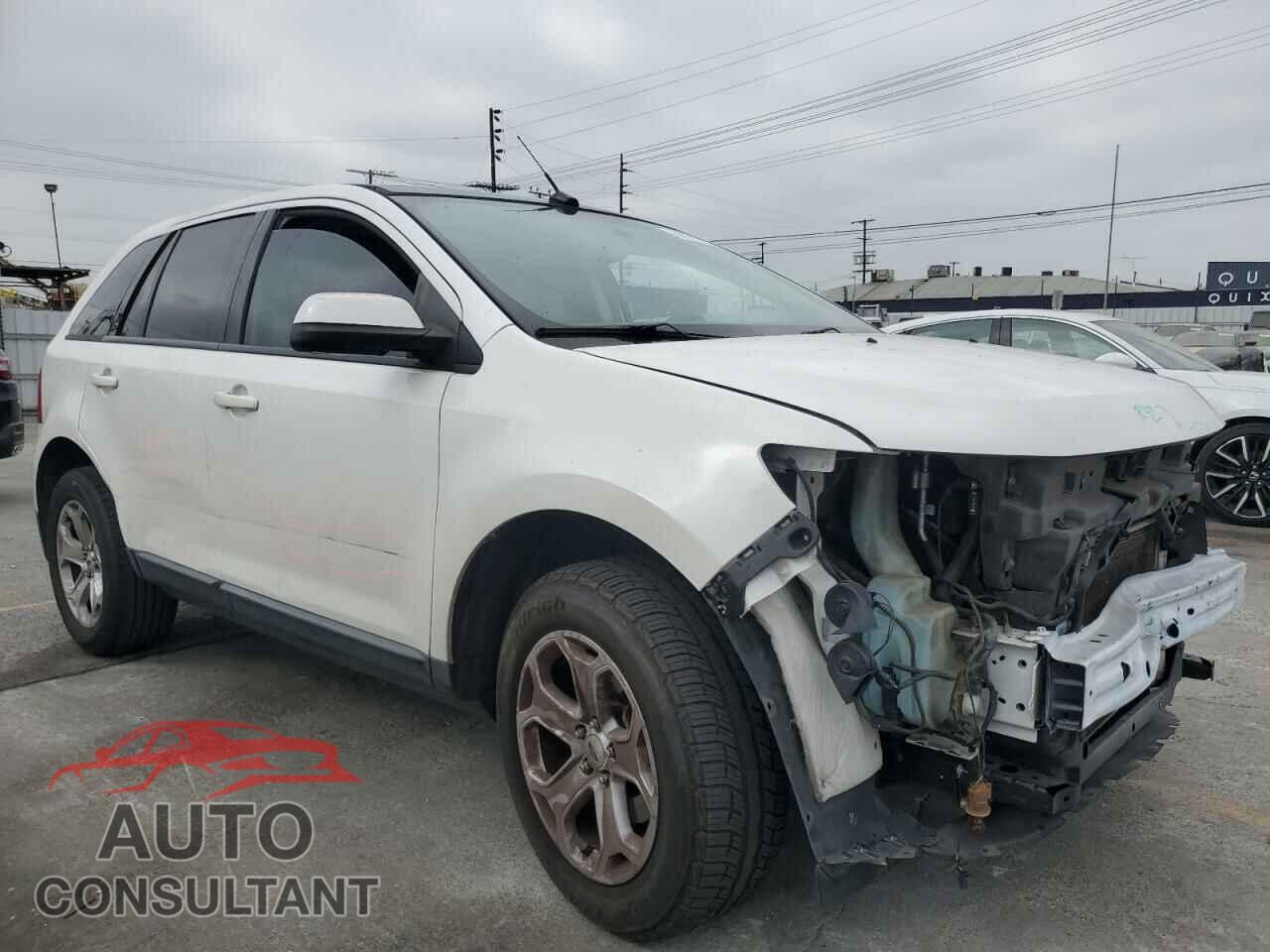FORD EDGE 2014 - 2FMDK3JC6EBA62560