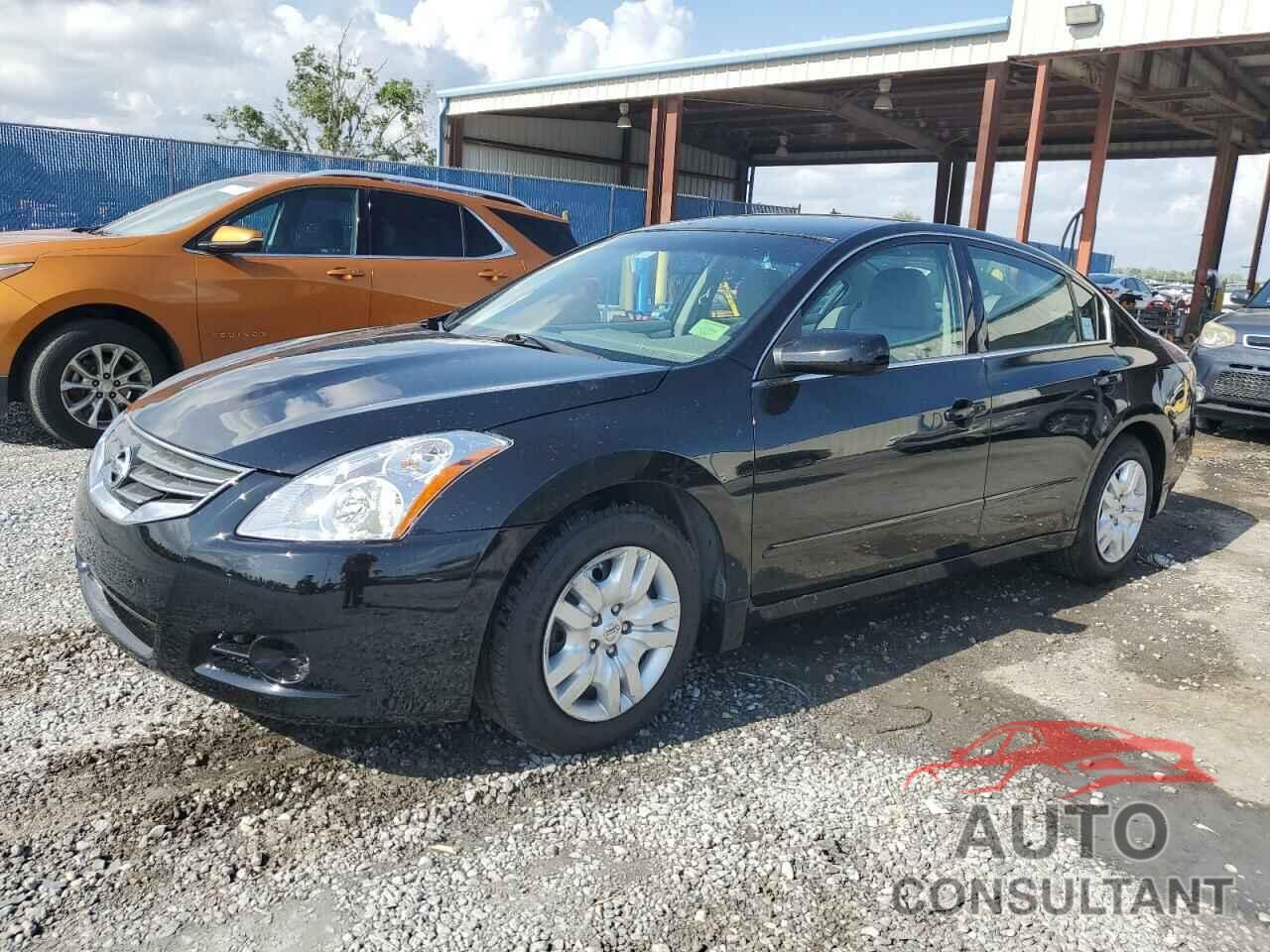 NISSAN ALTIMA 2012 - 1N4AL2AP7CN577673