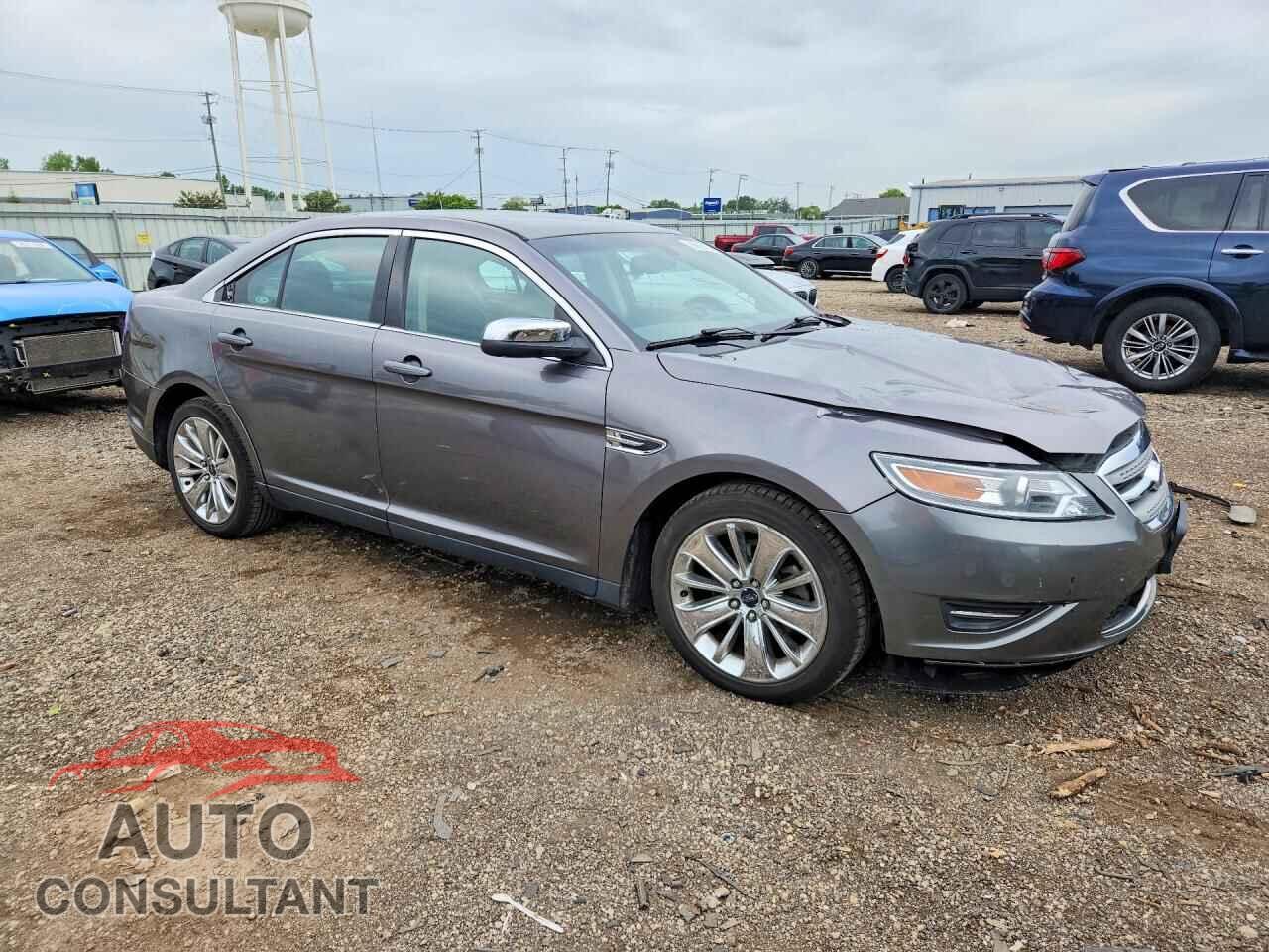FORD TAURUS 2011 - 1FAHP2FW4BG170108