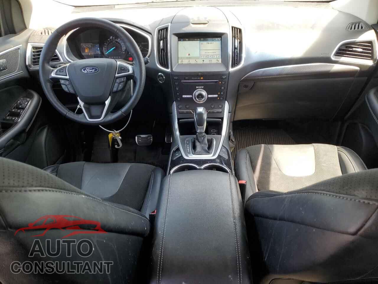 FORD EDGE 2018 - 2FMPK4AP0JBB91121