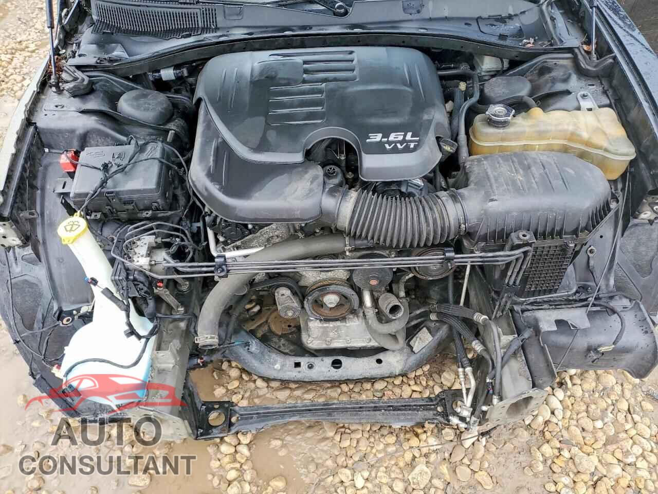 DODGE CHARGER 2016 - 2C3CDXBG9GH312462