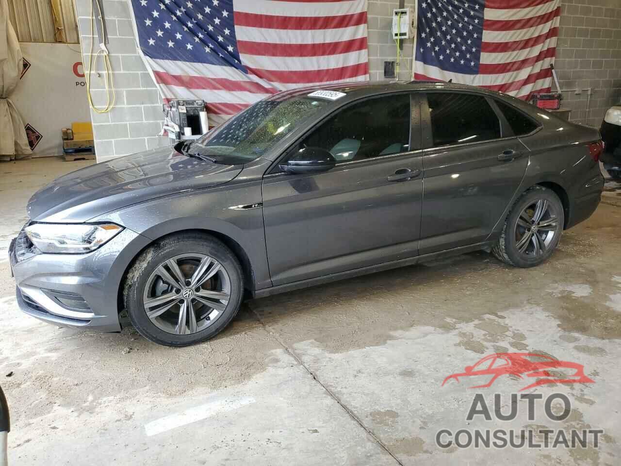 VOLKSWAGEN JETTA 2021 - 3VWC57BU9MM081460
