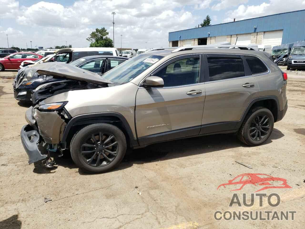 JEEP GRAND CHER 2017 - 1C4PJLCS7HW577787
