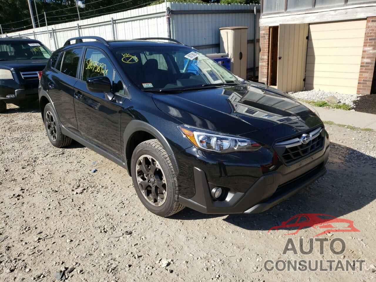 SUBARU CROSSTREK 2021 - JF2GTAEC1M8245526