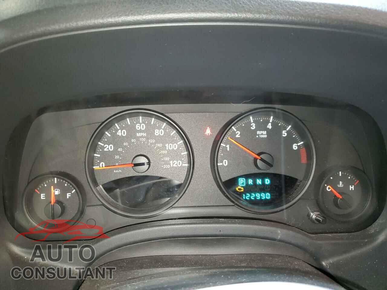JEEP COMPASS 2012 - 1C4NJDBB7CD619667