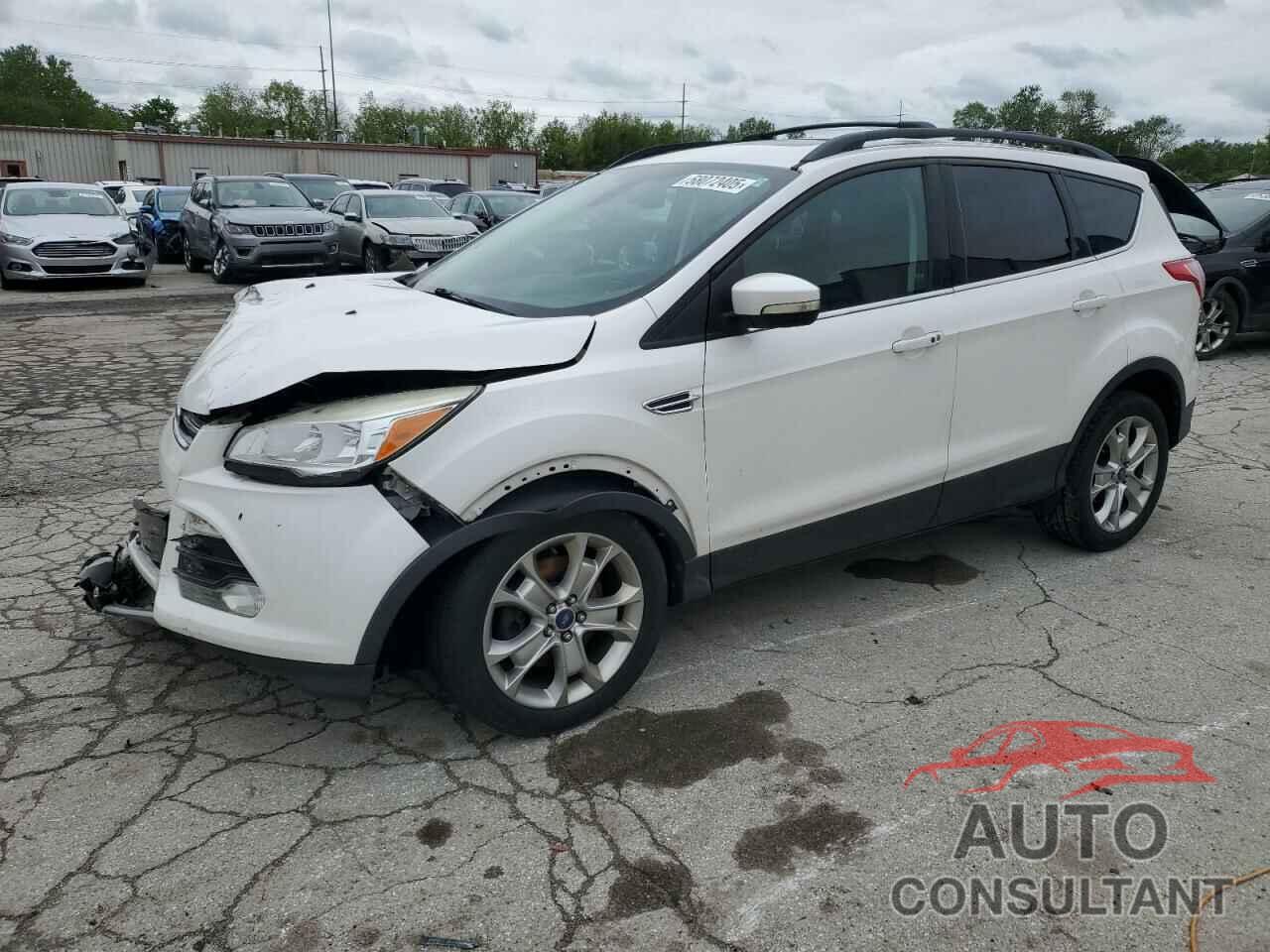 FORD ESCAPE 2013 - 1FMCU9H9XDUA31470